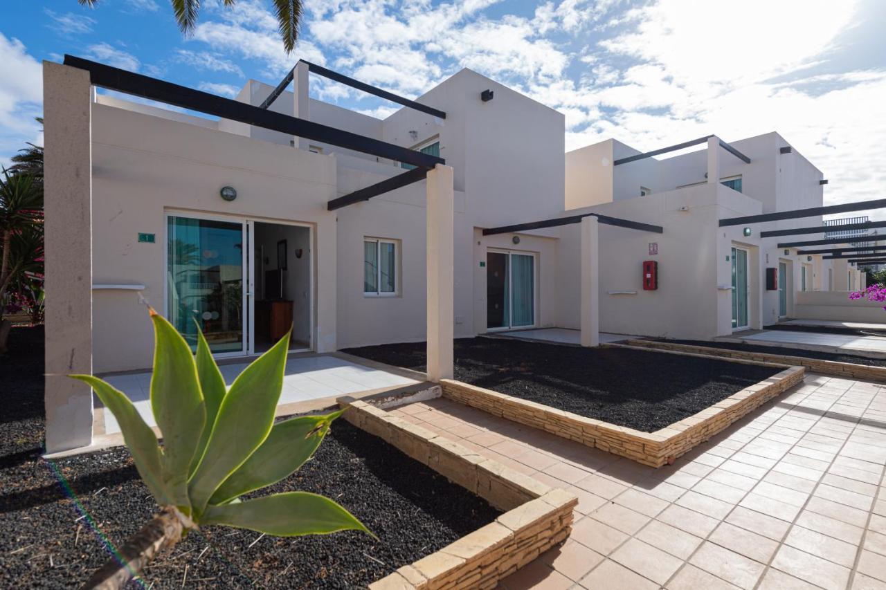 Apartamento 15 con terraza y piscina en Corralejo Exterior foto