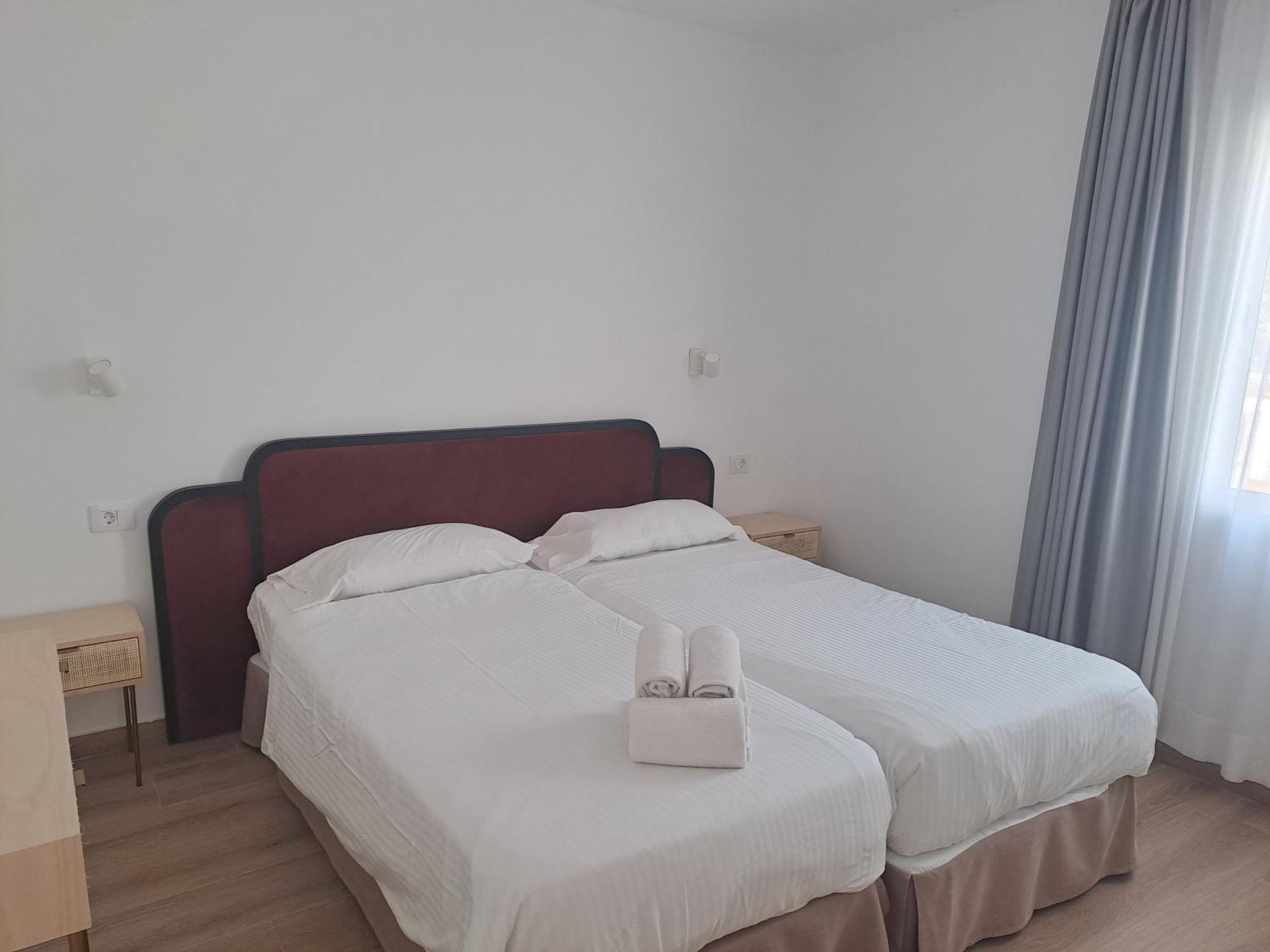 Apartamento 15 con terraza y piscina en Corralejo Exterior foto