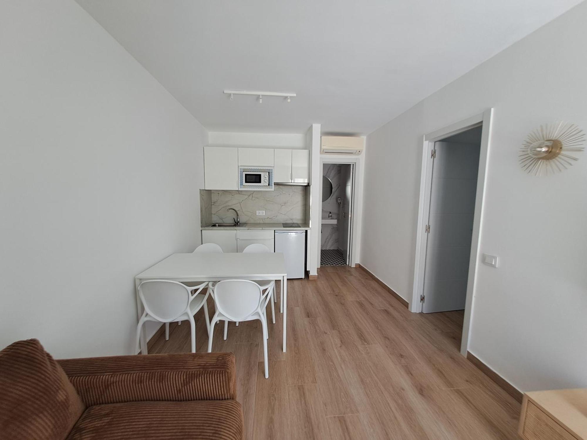 Apartamento 15 con terraza y piscina en Corralejo Exterior foto